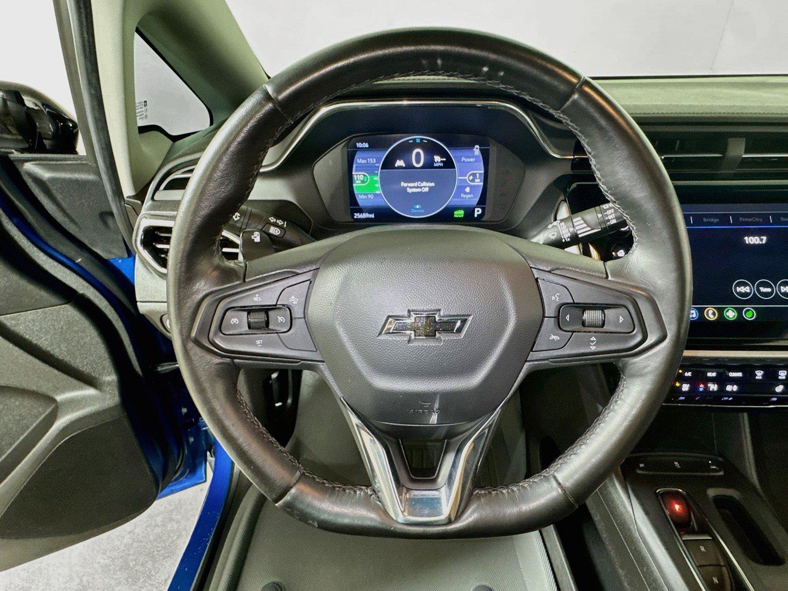 Certified 2023 Chevrolet Bolt LT FWD image 9