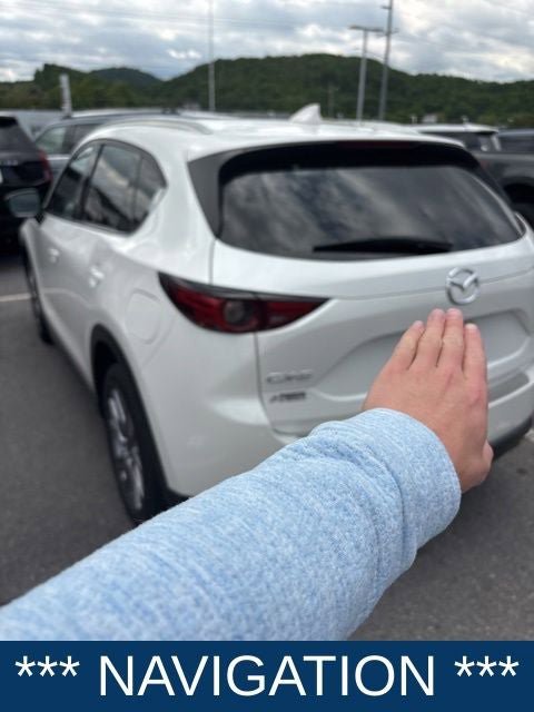 Used 2019 MAZDA CX-5 Grand Touring w/ GT Premium Package FWD image 5