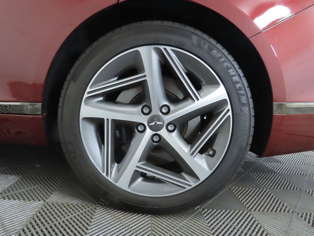 Used 2024 Genesis G80 2.5T w/ Sport Prestige Package image 32