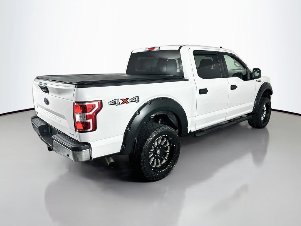 Used 2019 Ford F150 XLT AWD/4WD image 7