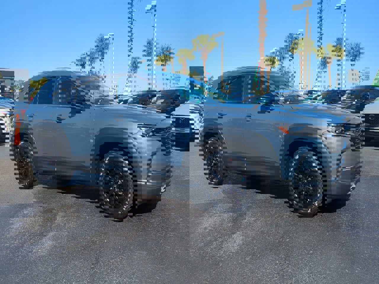 New 2026 MAZDA CX-50 2.5 Hybrid w/ Weather Package image 2