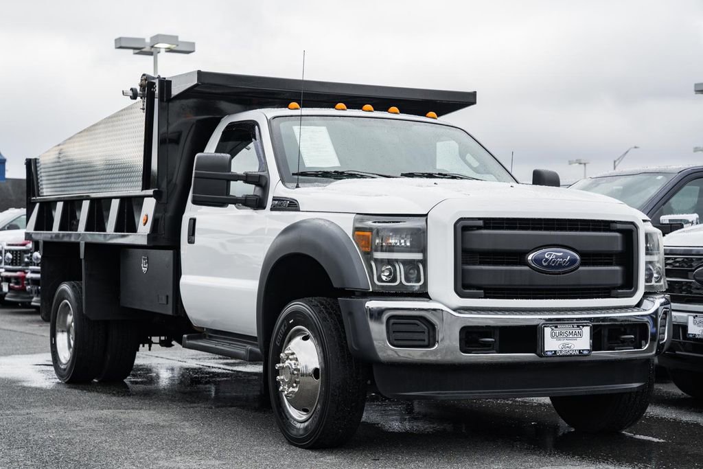 Used 2015 Ford F450 XL w/ XL Value Package