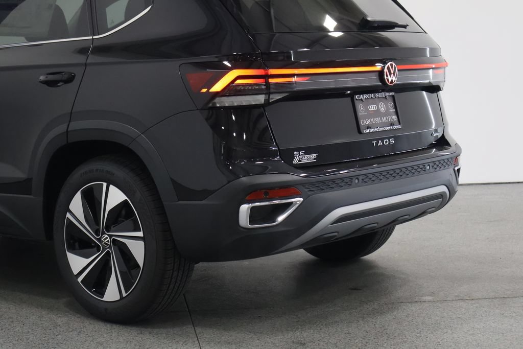 New 2026 Volkswagen Taos SE AWD/4WD image 10