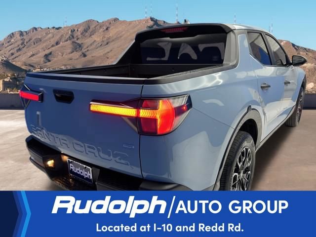 Used 2022 Hyundai Santa Cruz SEL image 5