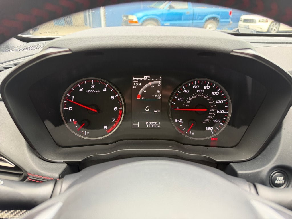 Used 2023 Subaru WRX Limited w/ Popular Package #1 AWD/4WD image 15