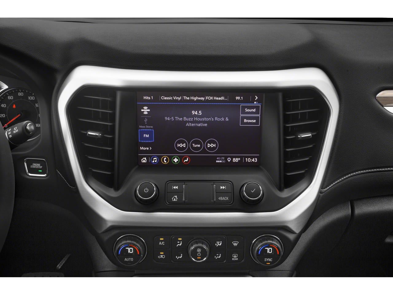 Used 2020 GMC Acadia SLE w/ Driver Convenience Package AWD/4WD image 7