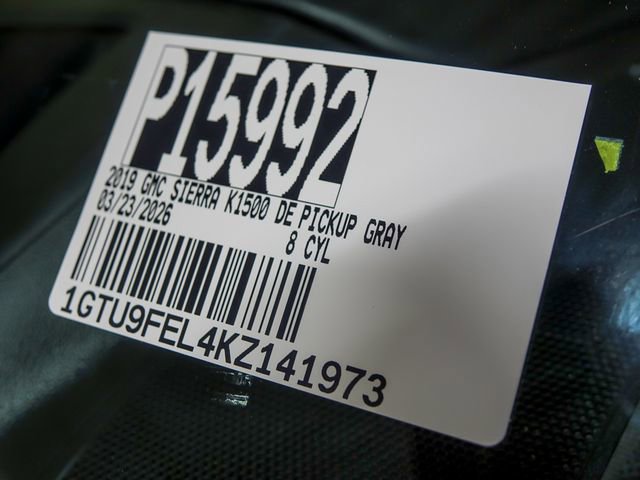 Certified 2019 GMC Sierra 1500 Denali w/ Denali Ultimate Package image 42