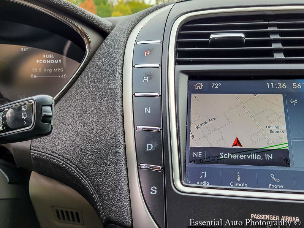 Used 2019 Lincoln Nautilus Select w/ Cargo Utility Package FWD image 23