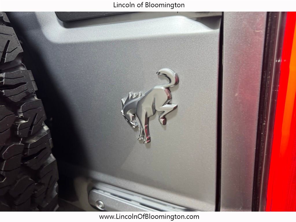 Used 2022 Ford Bronco Badlands AWD/4WD image 28