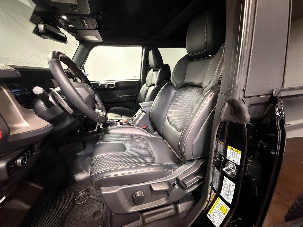 Used 2024 Ford Bronco Raptor image 12