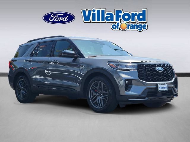 Used 2026 Ford Explorer ST-Line w/ ST-Line Street Pack RWD image 1