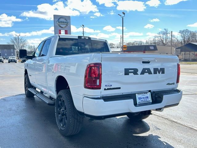 New 2026 RAM 2500 Laramie w/ Night Edition image 7