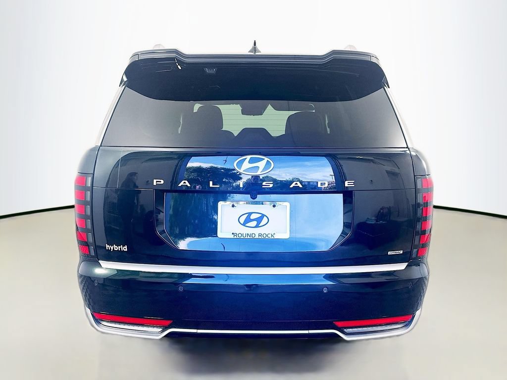 New 2026 Hyundai Palisade Calligraphy AWD/4WD image 6