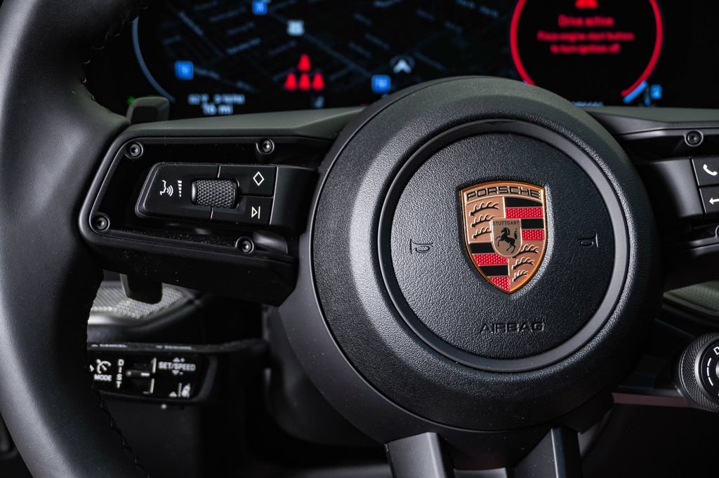 New 2026 Porsche Cayenne Coupe AWD/4WD image 20