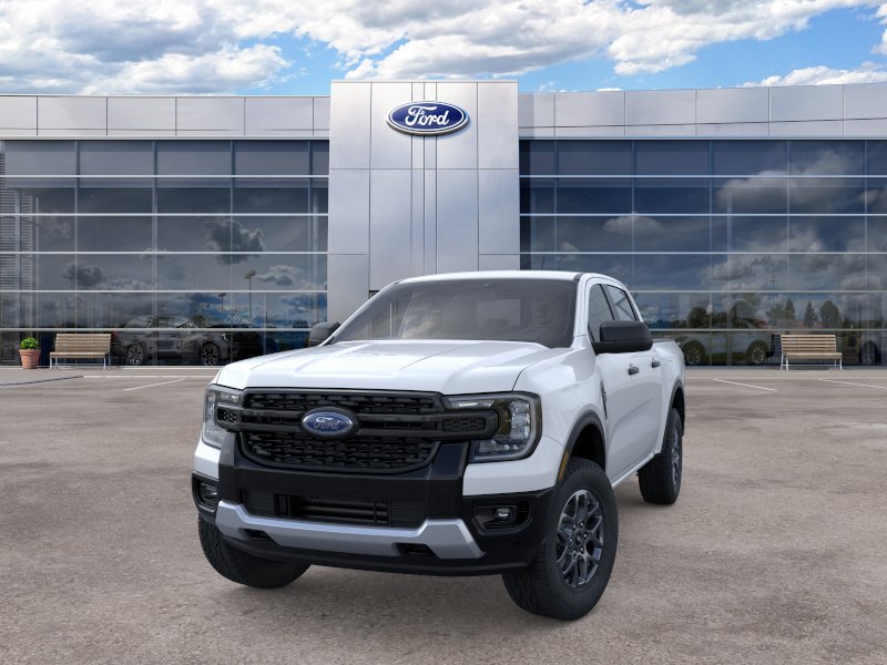 New 2026 Ford Ranger XLT w/ Trailer Tow Package AWD/4WD image 2
