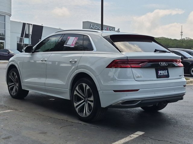 Used 2020 Audi Q8 Premium Plus w/ Premium Plus Package AWD/4WD image 8