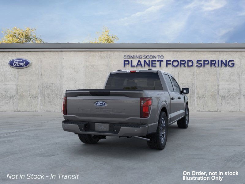 New 2026 Ford F150 STX image 9
