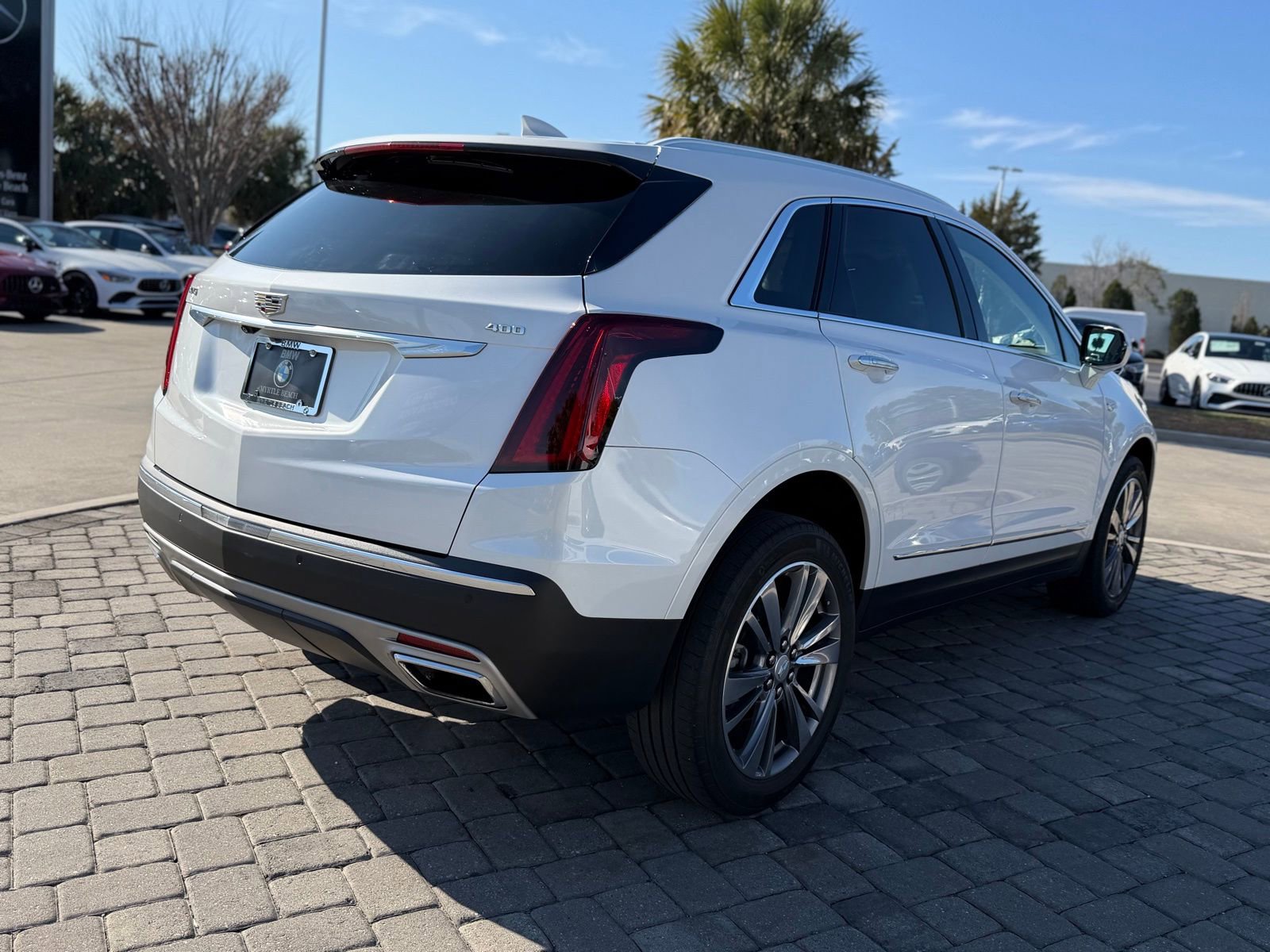 Used 2021 Cadillac XT5 Premium Luxury image 11