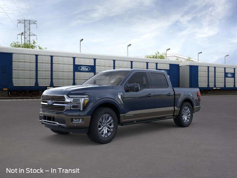 New 2025 Ford F150 King Ranch w/ FX4 Off-Road Package image 1