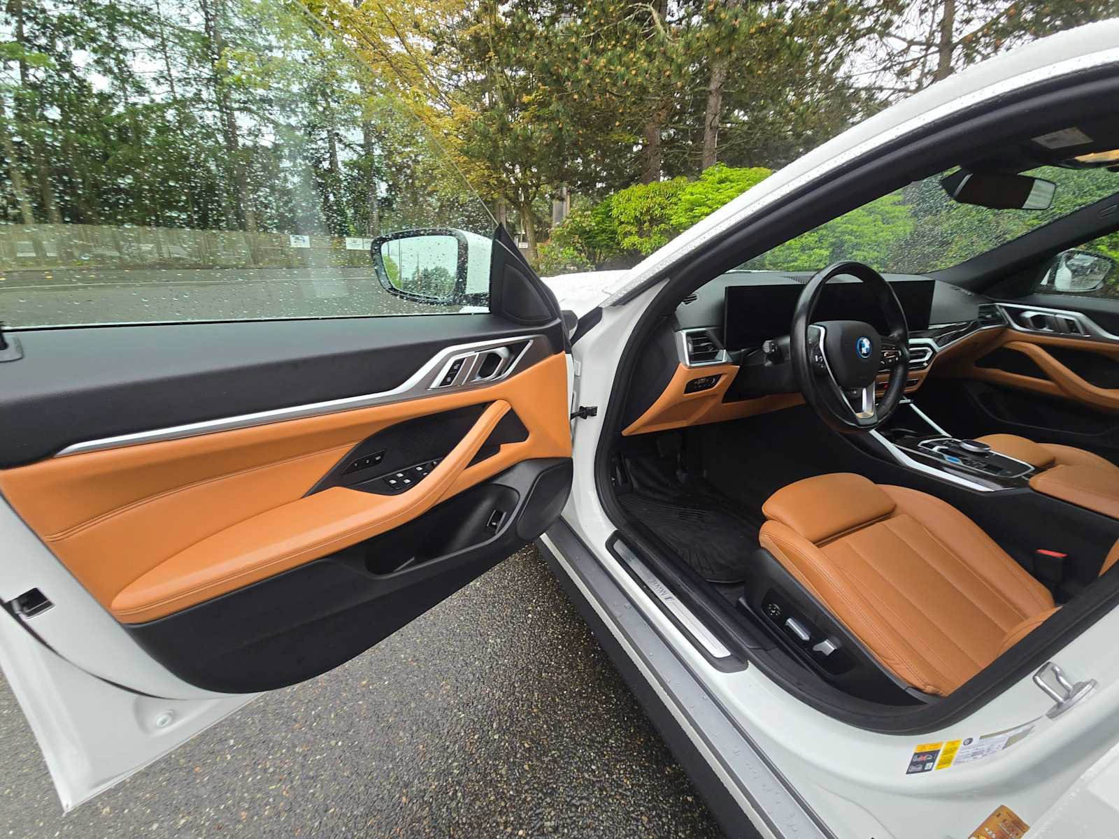 Used 2023 BMW i4 eDrive35 RWD image 20