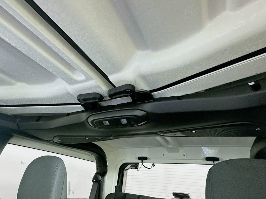 New 2026 Jeep Wrangler Sport image 14