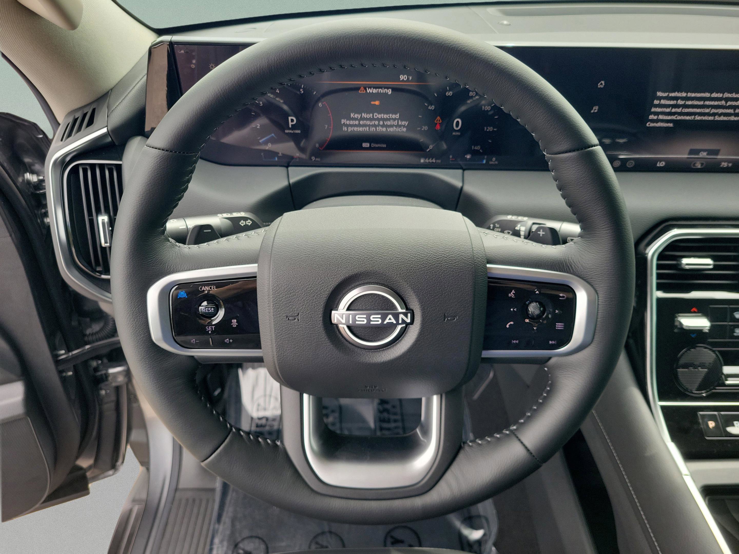 New 2026 Nissan Armada SV RWD image 19