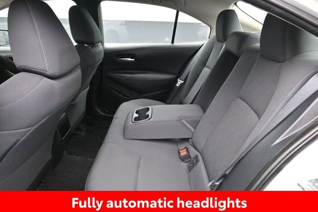 Certified 2020 Toyota Corolla LE FWD image 17