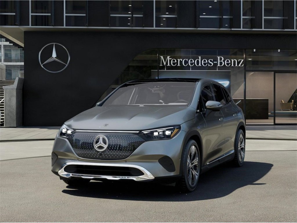 Used 2024 Mercedes-Benz EQE 350+ 4MATIC SUV image 41
