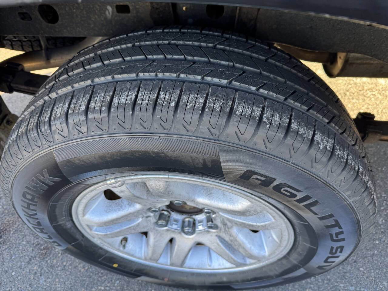 Used 2005 Toyota Tundra SR5 AWD/4WD image 21