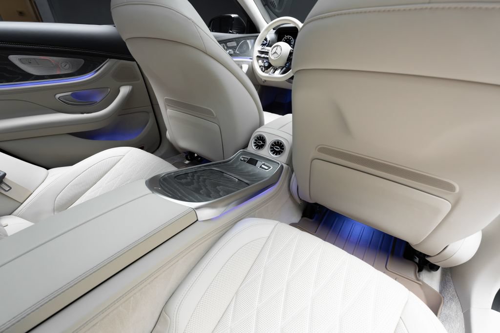 Used 2024 Mercedes-Benz AMG GT 53 image 47
