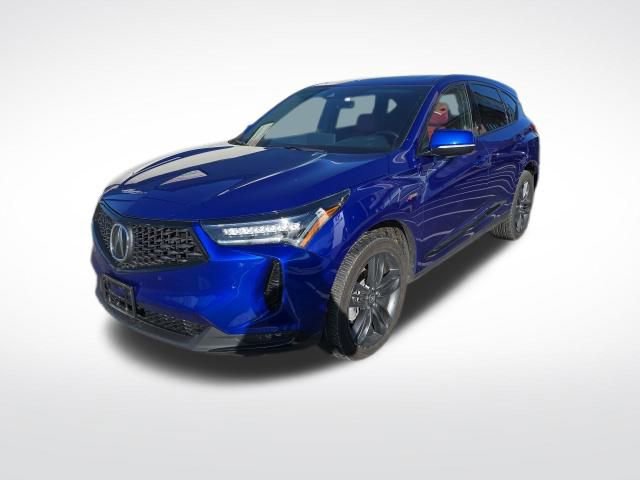 Used 2024 Acura RDX A-Spec image 3