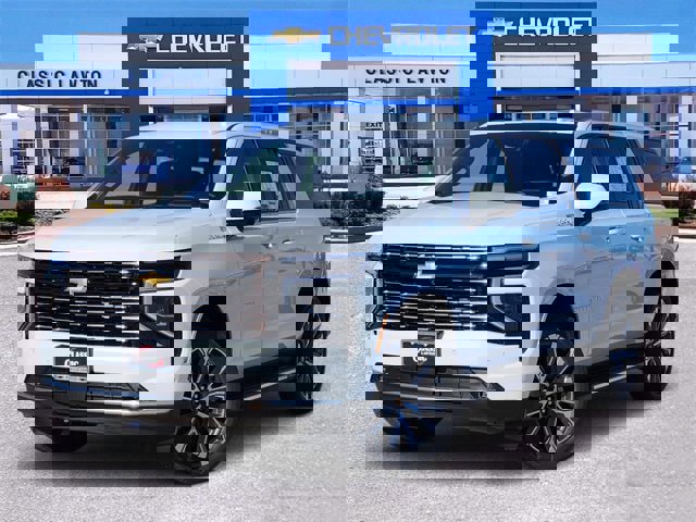 New 2026 Chevrolet Suburban High Country w/ Sun And Tow Package