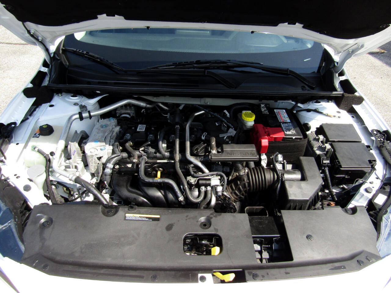 Used 2022 Nissan Sentra SV image 27