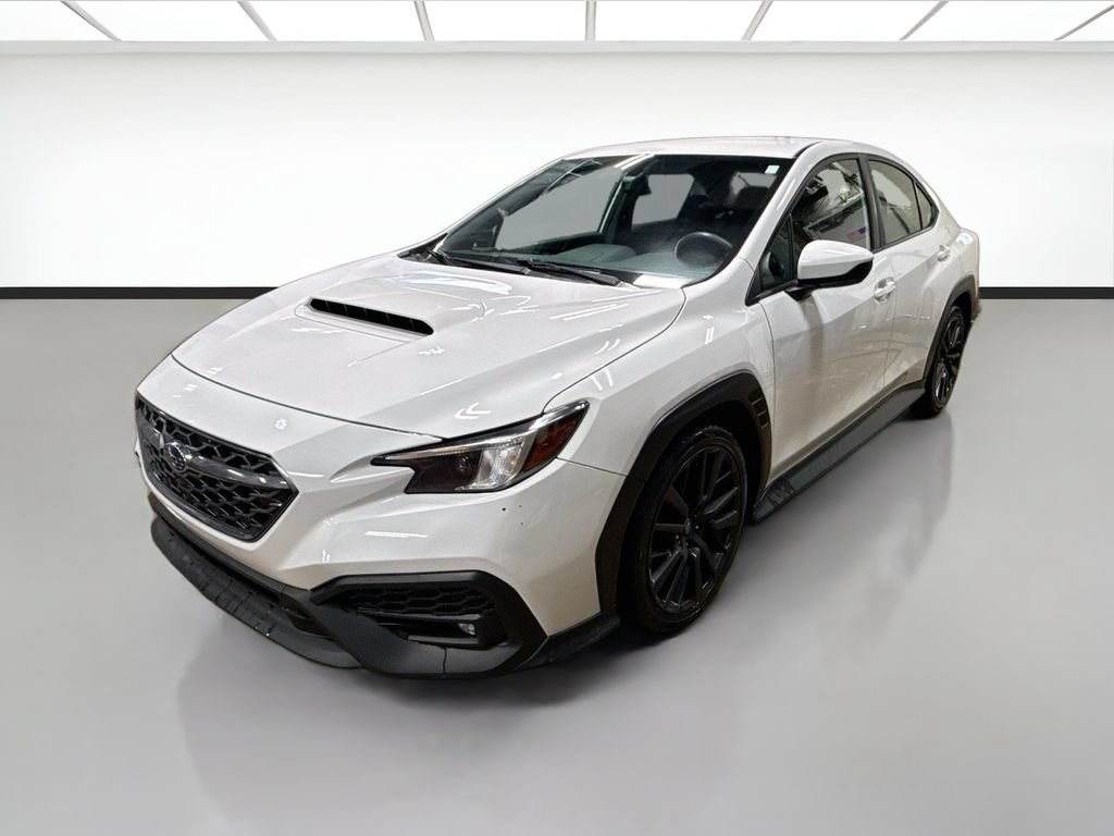 Used 2023 Subaru WRX Premium AWD/4WD image 1
