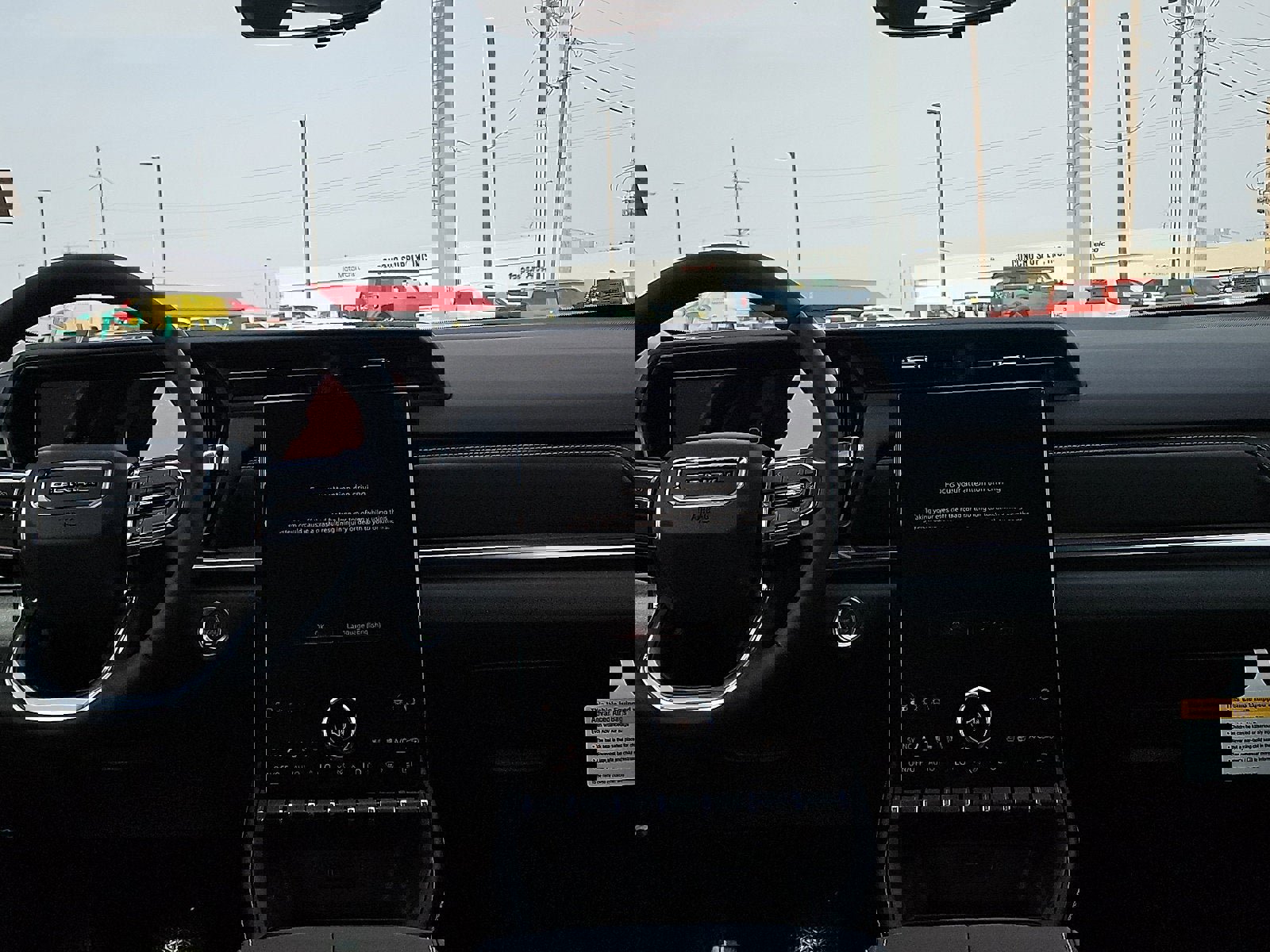 New 2026 GMC Terrain Denali w/ LPO, Floor Liner Package image 10