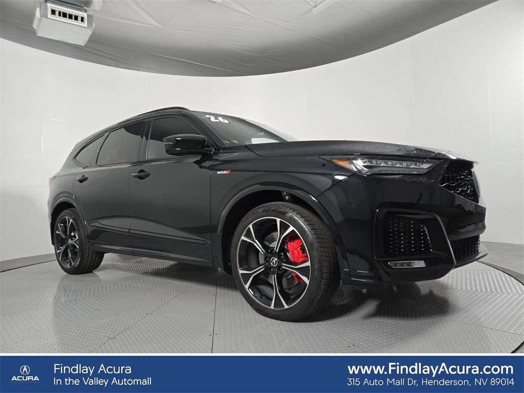 New 2026 Acura MDX Type S image 1