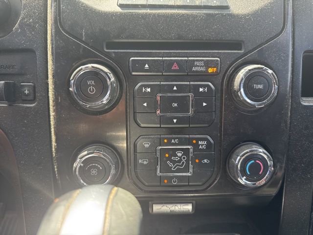 Used 2013 Ford F150 FX4 w/ FX Appearance Pkg AWD/4WD image 16