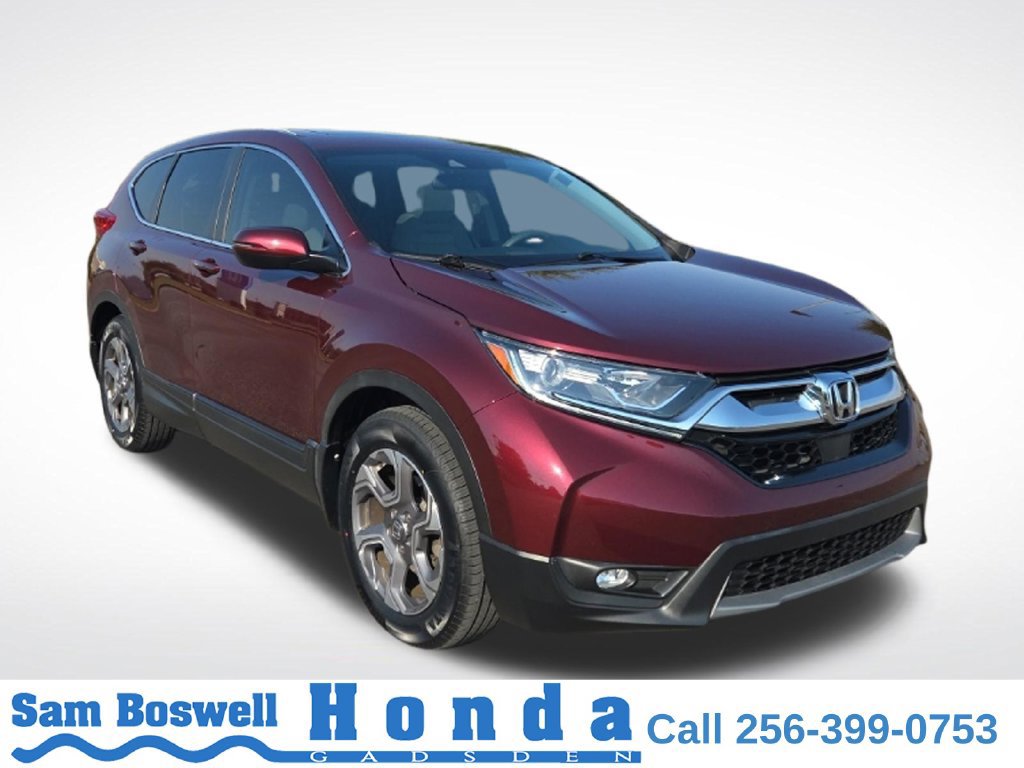 Used 2017 Honda CR-V EX