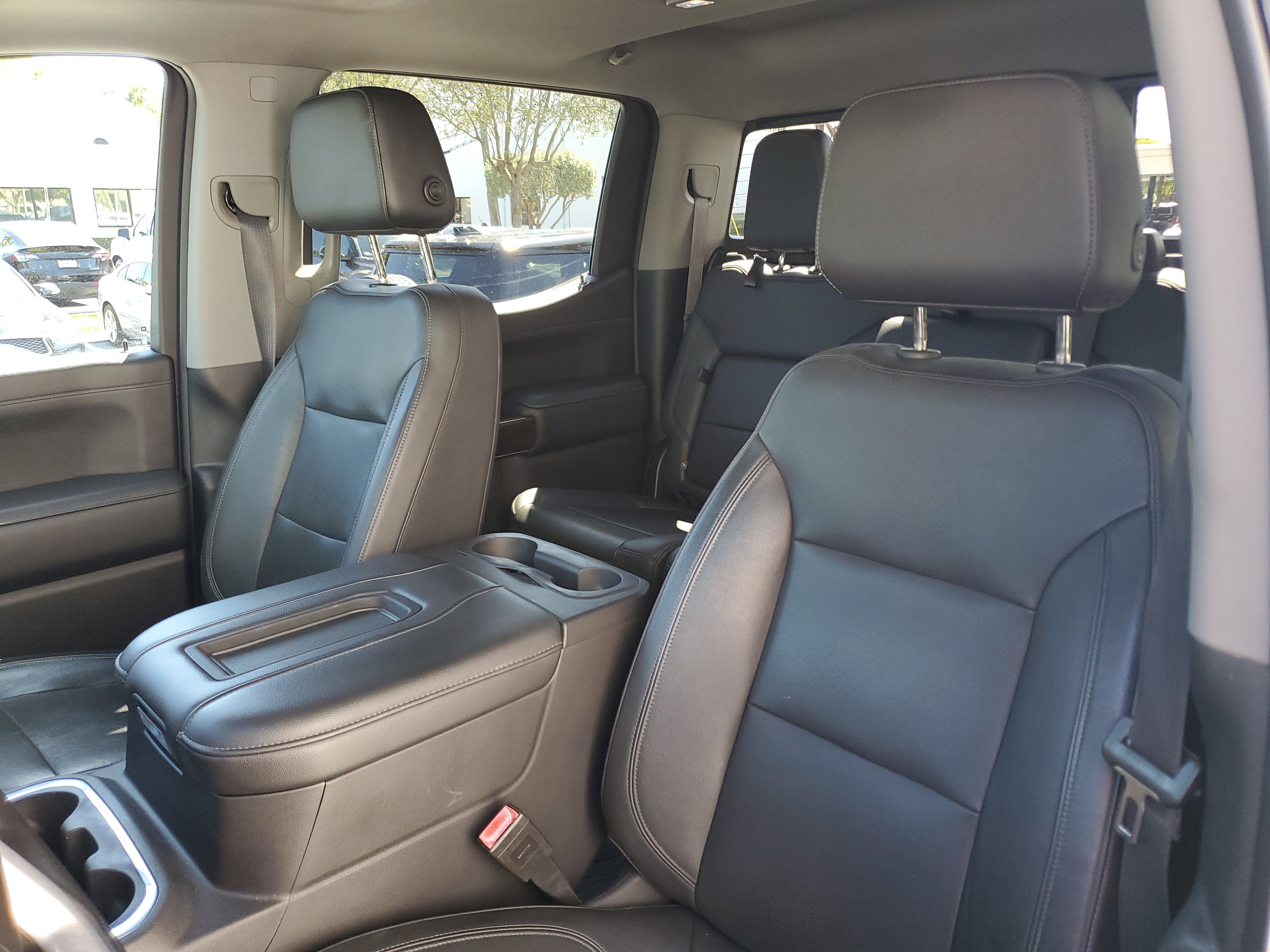 Used 2020 GMC Sierra 1500 SLT w/ SLT Premium Plus Package image 18