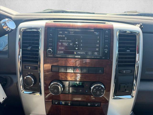 Used 2012 RAM 2500 Laramie w/ HD Snow Plow Prep Group AWD/4WD image 14