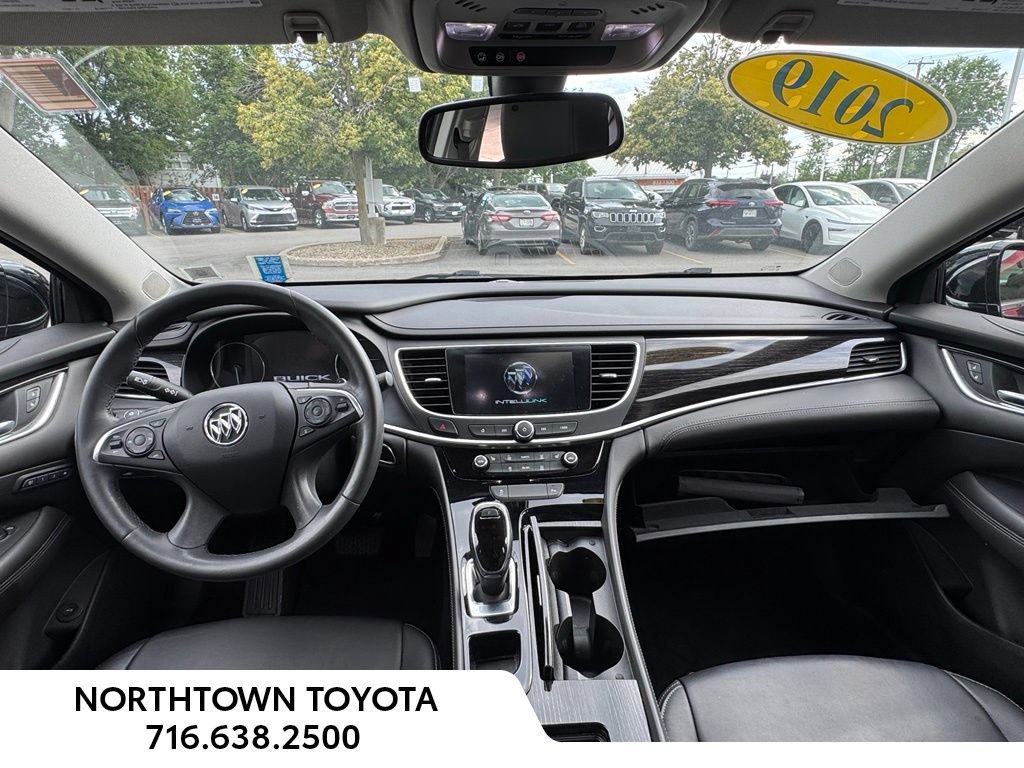 Used 2019 Buick LaCrosse Essence w/ Sun and Shade Package AWD/4WD image 8