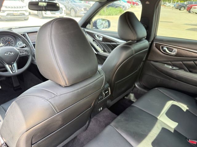 Used 2023 INFINITI Q50 Sensory RWD image 24