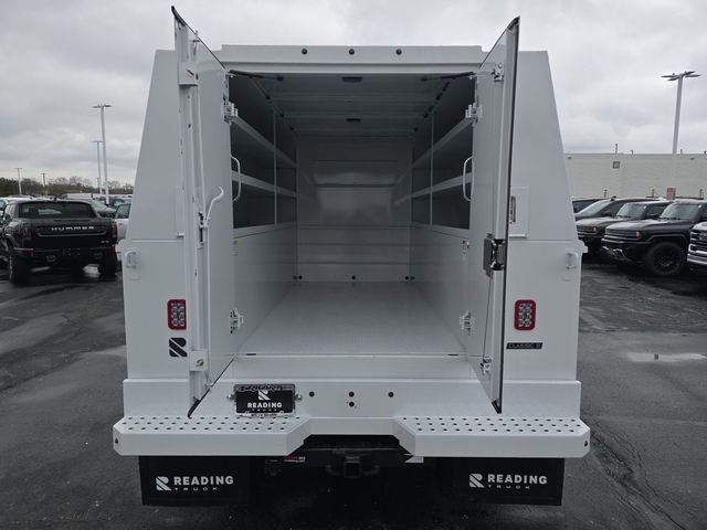 New 2025 Chevrolet Silverado 3500 W/T w/ WT Convenience Package image 22