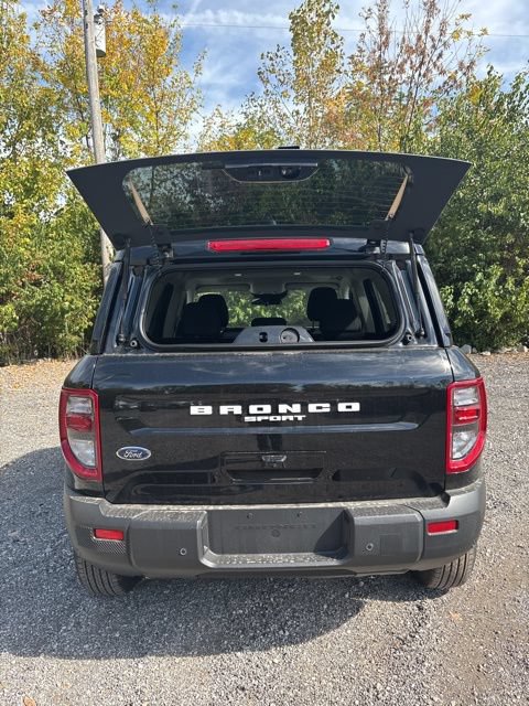 New 2025 Ford Bronco Sport Big Bend w/ Convenience Package AWD/4WD image 9