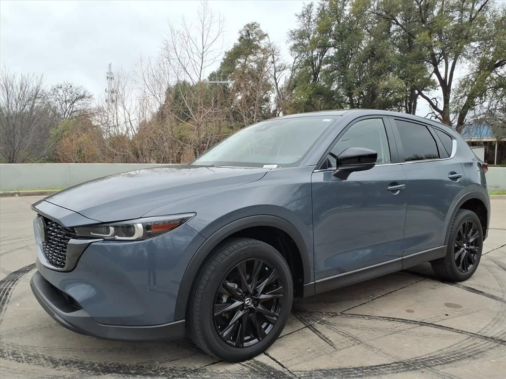 Used 2023 MAZDA CX-5 Carbon Edition image 6