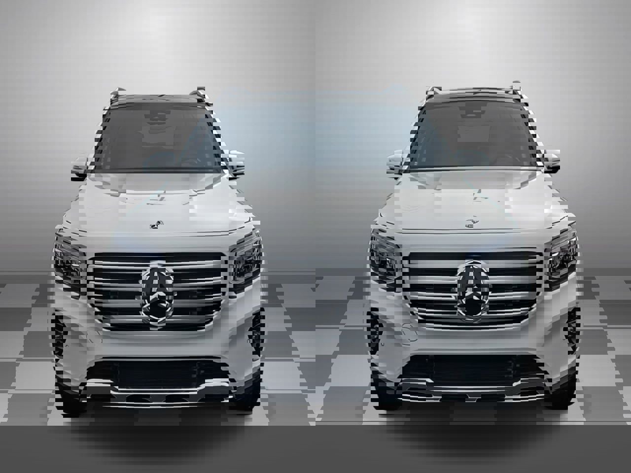 Used 2025 Mercedes-Benz GLB 250 4MATIC image 2