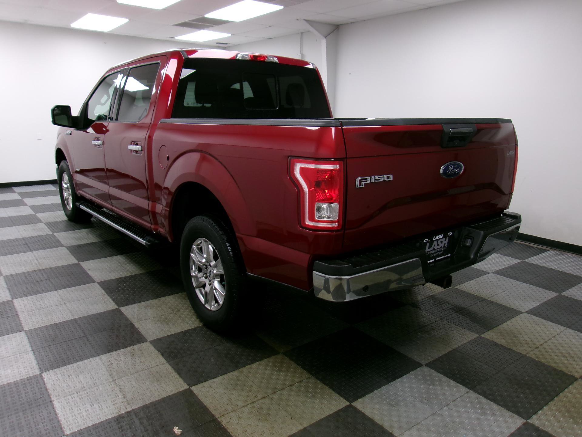 Used 2015 Ford F150 XLT w/ Equipment Group 302A Luxury image 2