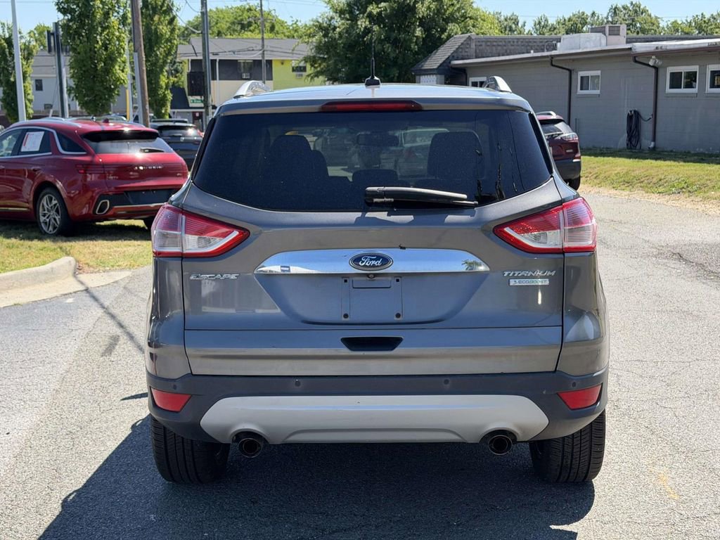 Used 2014 Ford Escape Titanium FWD image 21
