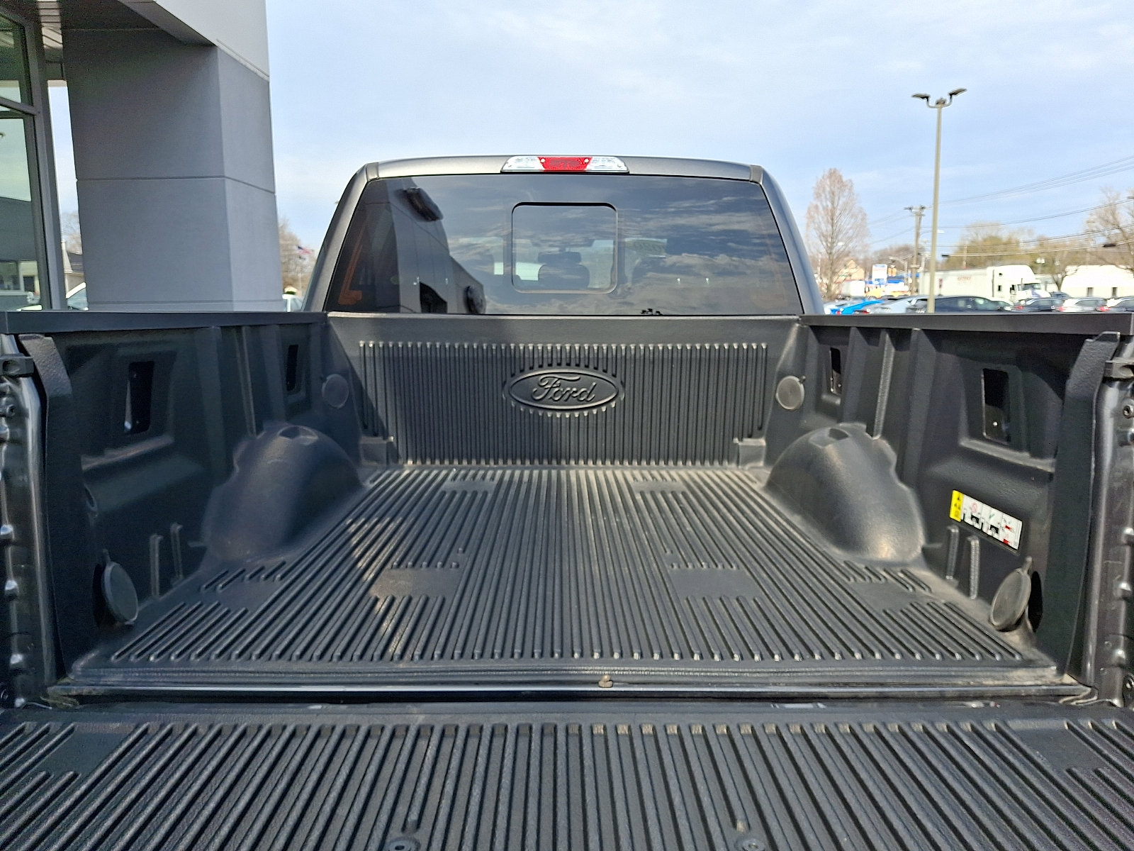 Certified 2020 Ford F150 XLT w/ Equipment Group 302A Luxury image 29