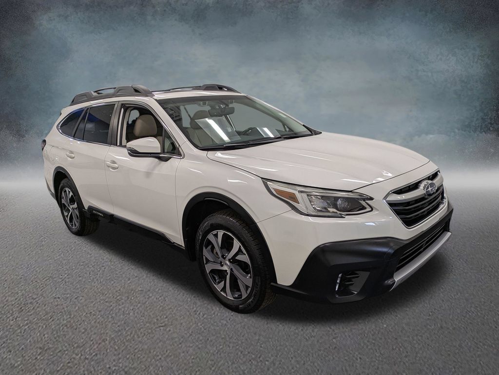 Used 2021 Subaru Outback Limited w/ Popular Package #2 AWD/4WD image 3